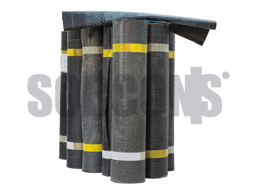 Bituminous Membranes for Waterproofing