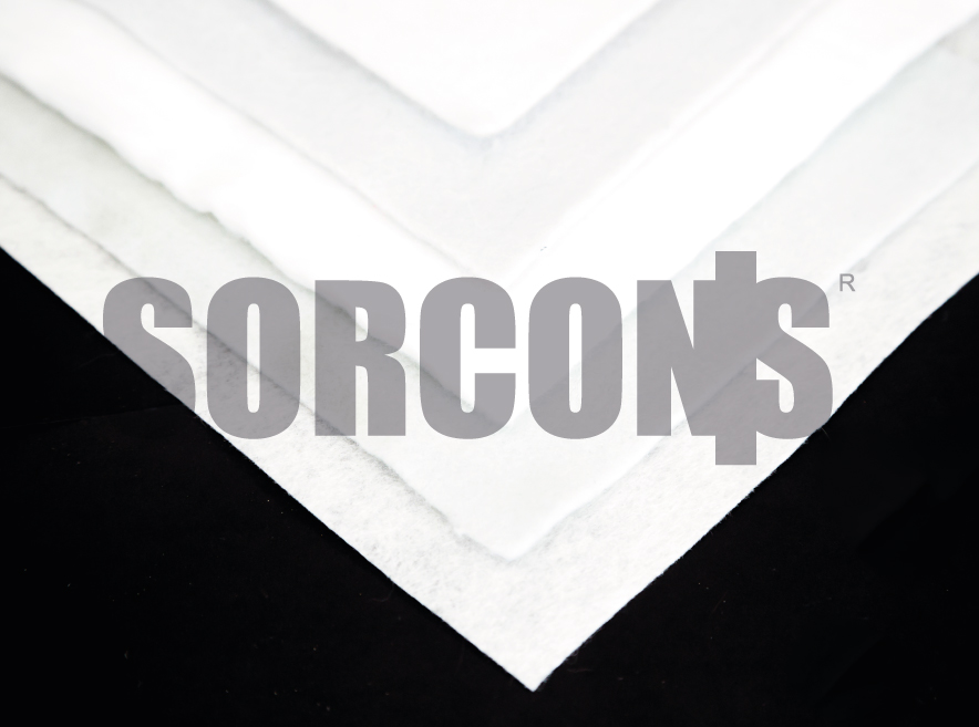 Non Woven Geotextiles for environmental applications