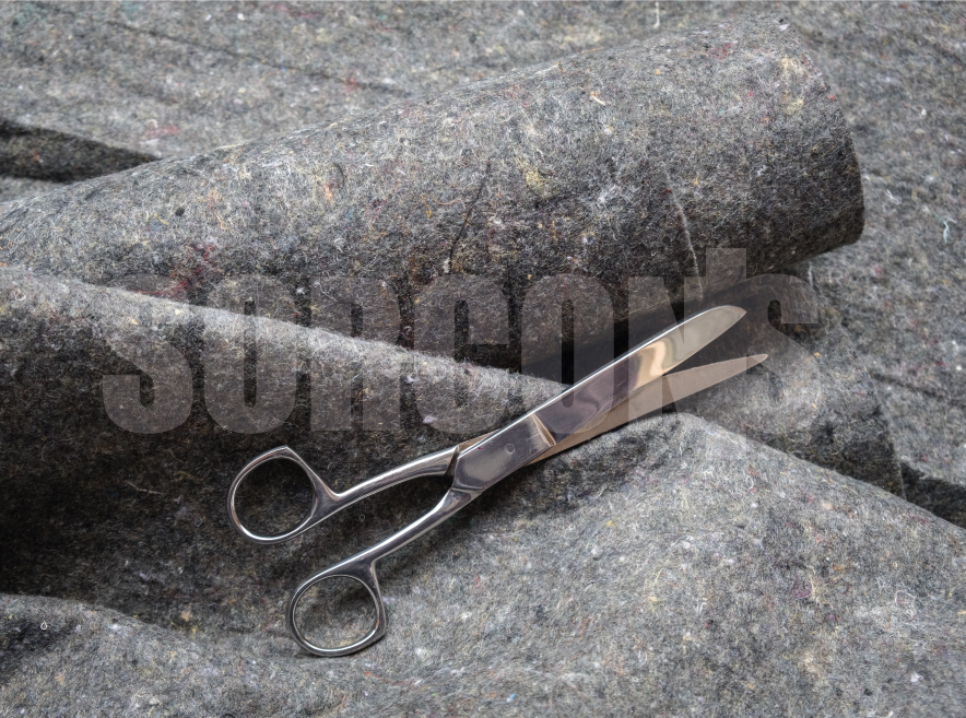 Non Woven Geotextiles for environmental applications