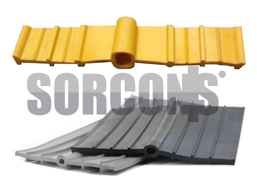 PVC Waterstop for Concrete Joints